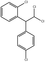 2,2-(2-Chlorophenyl)-2-(4-chlorophenyl)-1,1-dichloroethane(53-19-0)